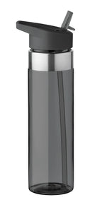 SICILIA – 650 ml tritan bottle – Transparent Grey