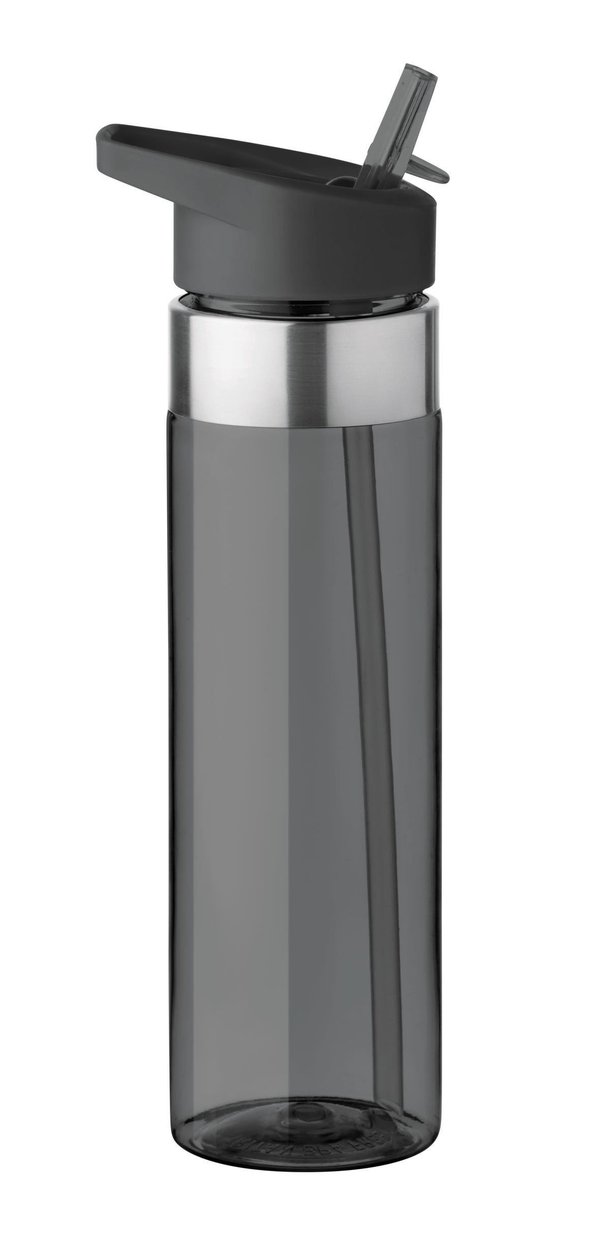 SICILIA – 650 ml tritan bottle – Transparent Grey