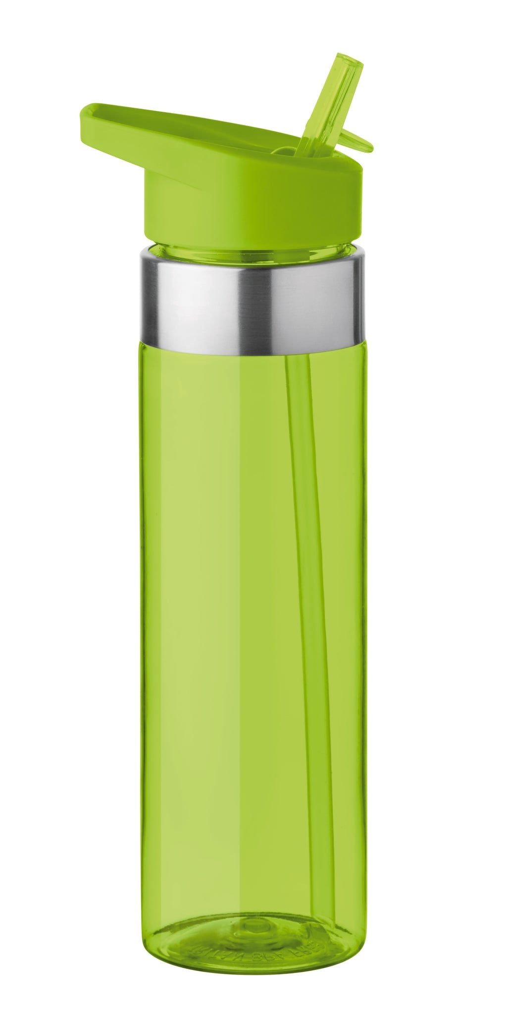 SICILIA – 650 ml tritan bottle – Transparent Lime