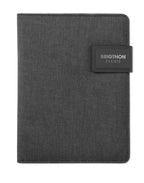 POWERNOTY – A5 folder with power bank – item picture printed