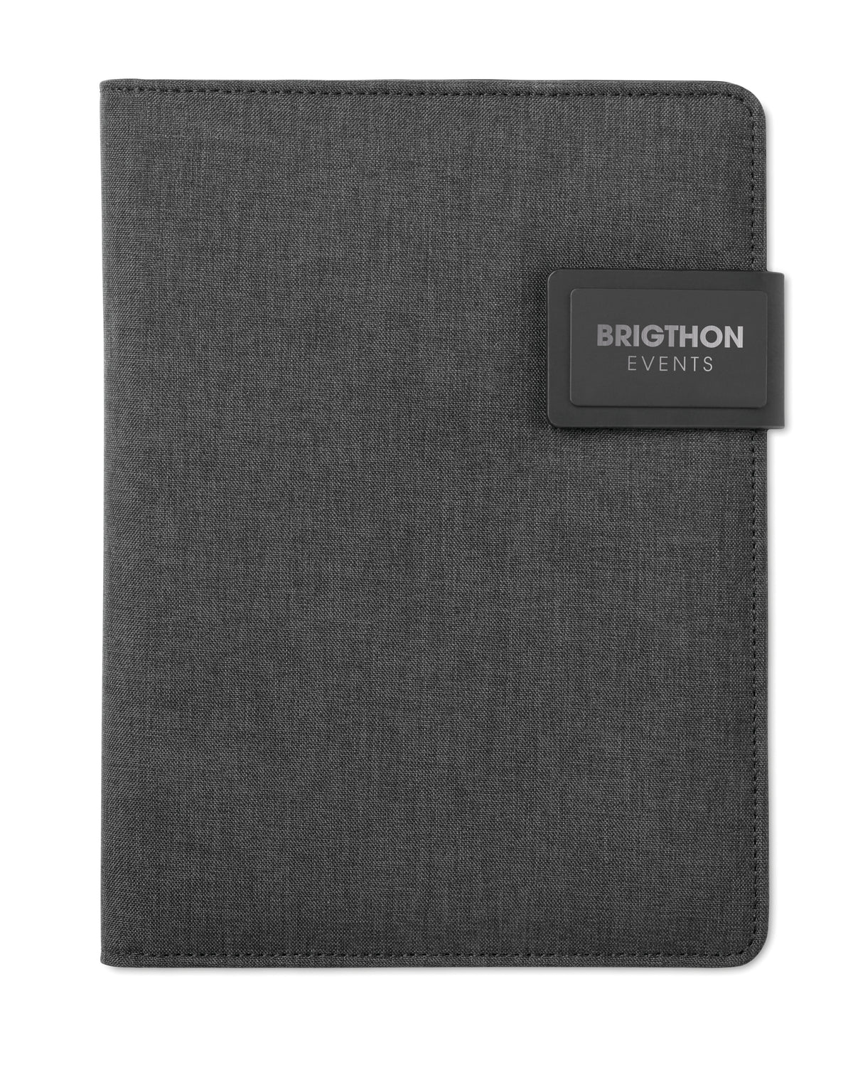POWERNOTY – A5 folder with power bank – item picture printed