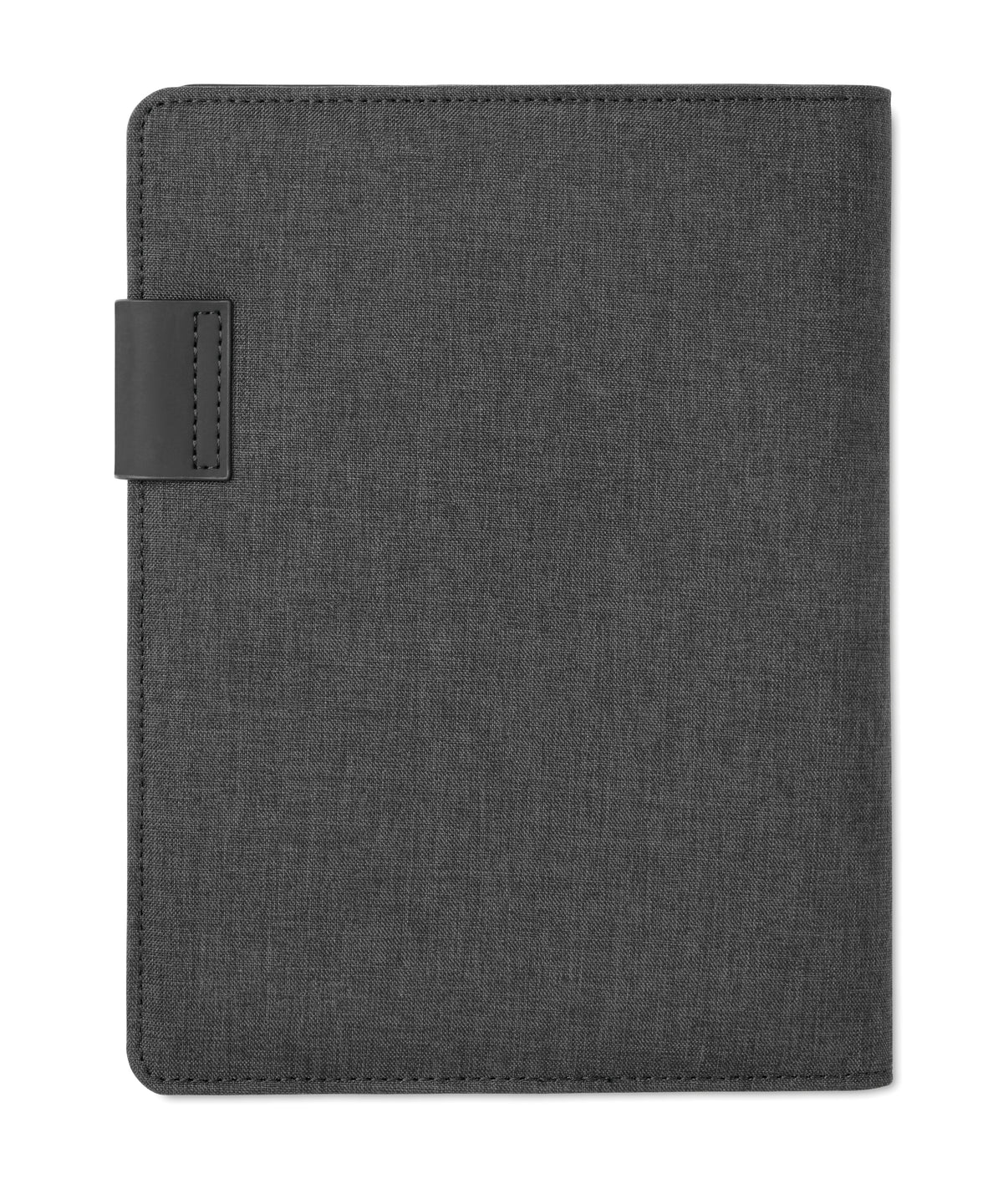 POWERNOTY – A5 folder with power bank – item picture back