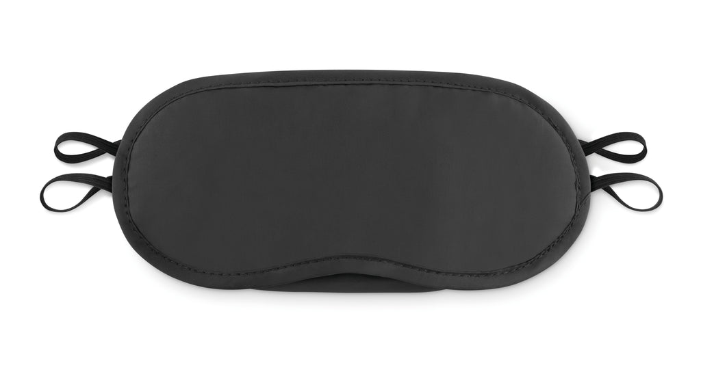 BONNE NUIT – Eye mask – Black