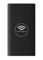 VIGOR – Wireless Powerbank 8000mAh 15W – item picture side