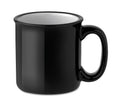 TWEENIES – Ceramic vintage mug 240 ml – Black
