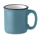 TWEENIES – Ceramic vintage mug 240 ml – Blue