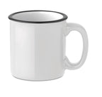 TWEENIES – Ceramic vintage mug 240 ml – White