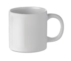 MINI SUBLIM – Sublimation ceramic mug 200 ml – White