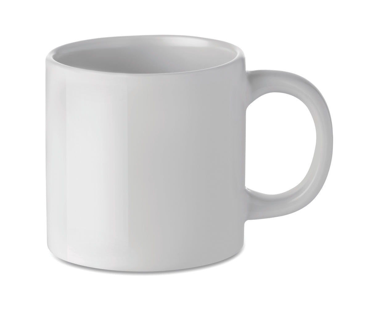 MINI SUBLIM – Sublimation ceramic mug 200 ml – White