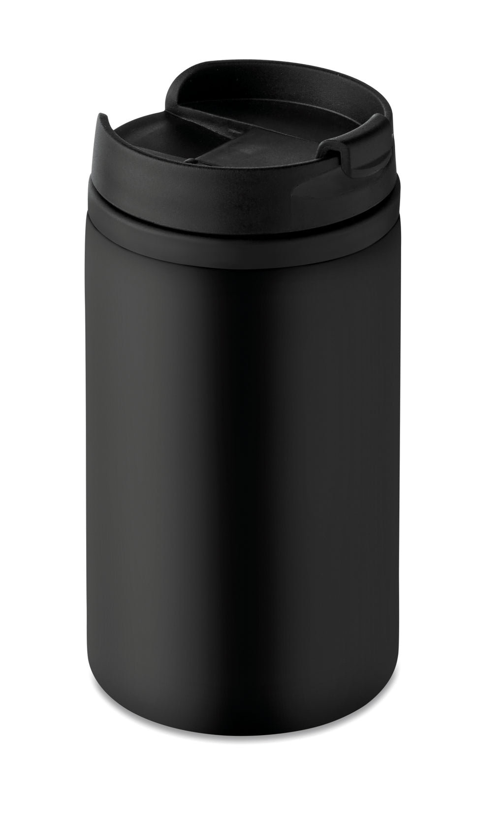 FALUN – Double wall cup 250 ml – Black