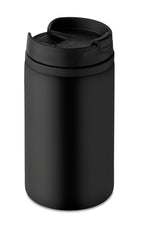 FALUN – Double wall cup 250 ml – Black