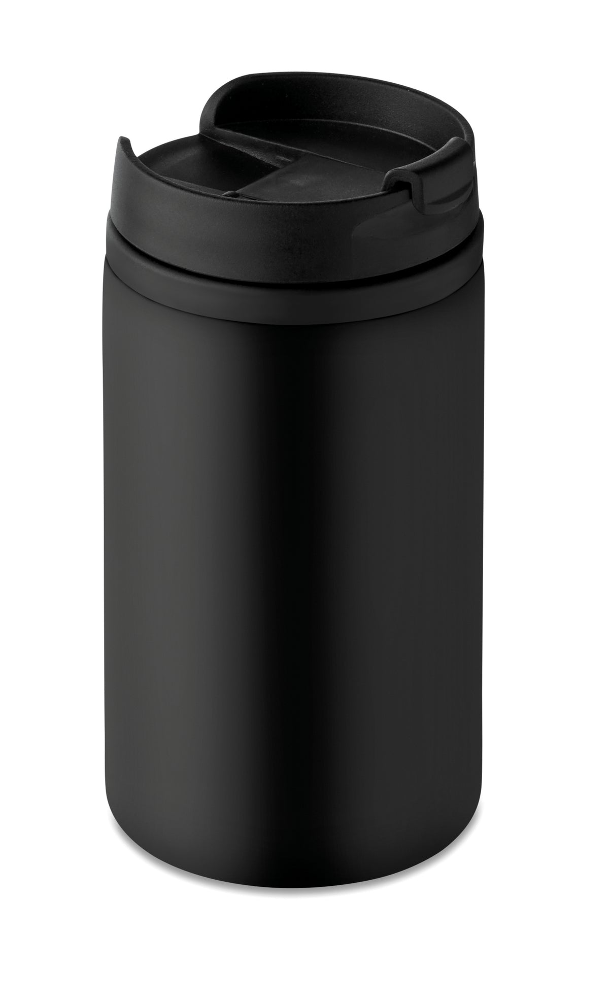 FALUN – Double wall cup 250 ml – Black