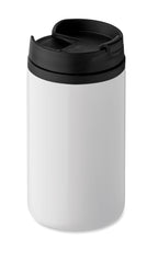 FALUN – Double wall cup 250 ml – White