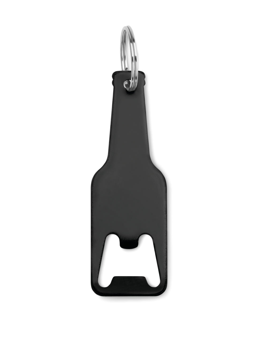 BOTELIA – Aluminium bottle opener – Black