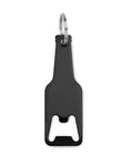 BOTELIA – Aluminium bottle opener – Black