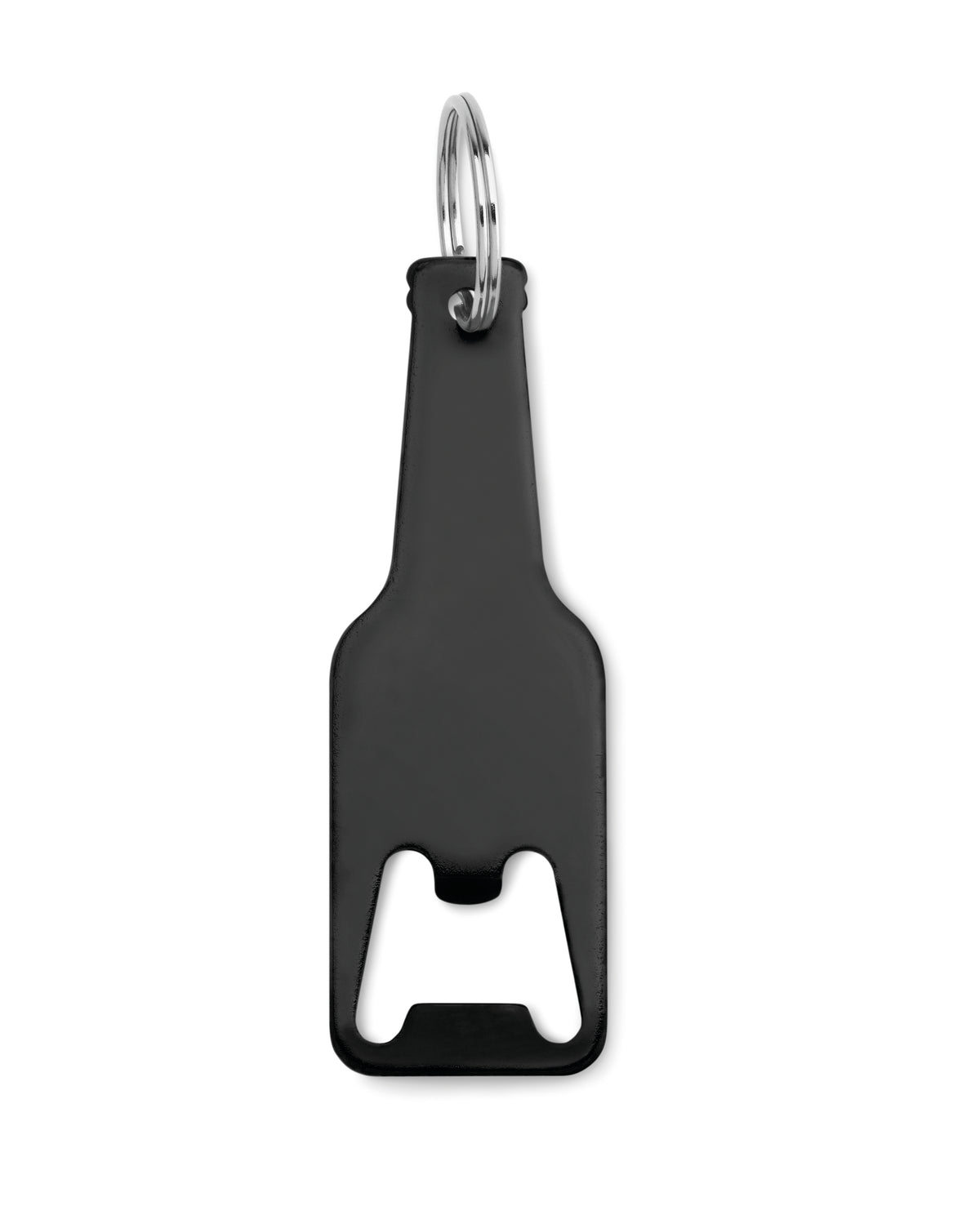 BOTELIA – Aluminium bottle opener – Black