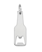 BOTELIA – Aluminium bottle opener – Silver