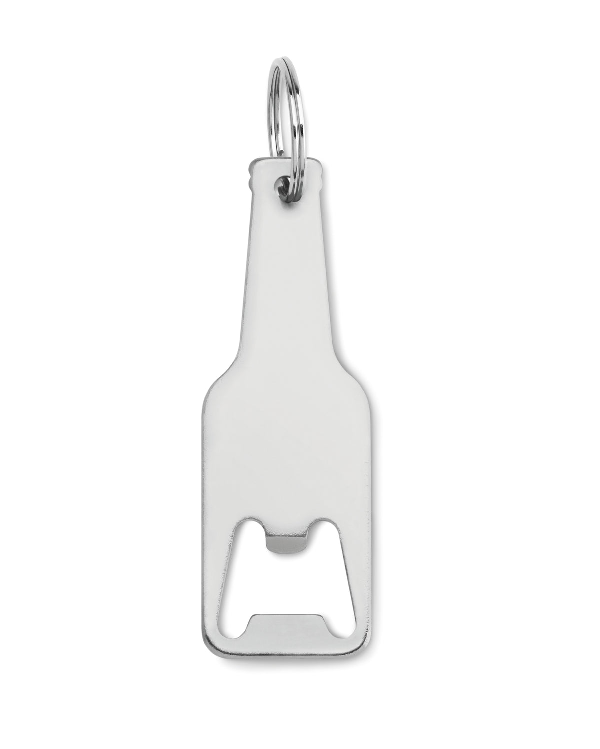 BOTELIA – Aluminium bottle opener – Silver
