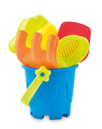 PLAYA – Sand Bucket – Multicolour