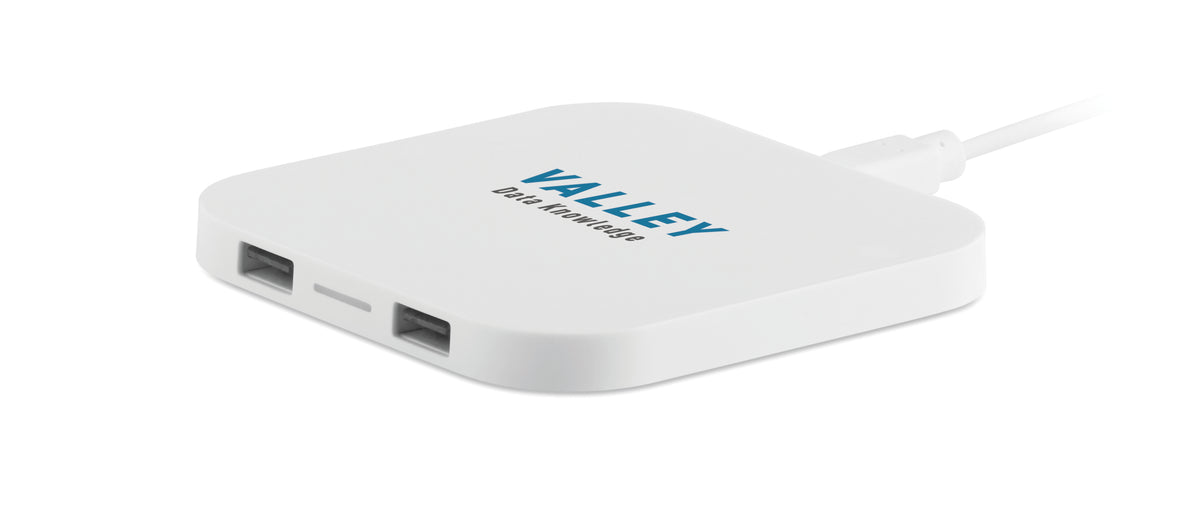 UNIPAD – Wireless charging pad 15W – item picture printed