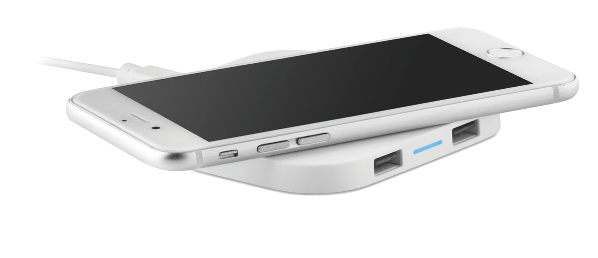 UNIPAD – Wireless charging pad 15W – item picture top