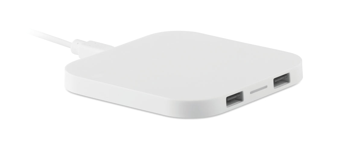 UNIPAD – Wireless charging pad 15W – White