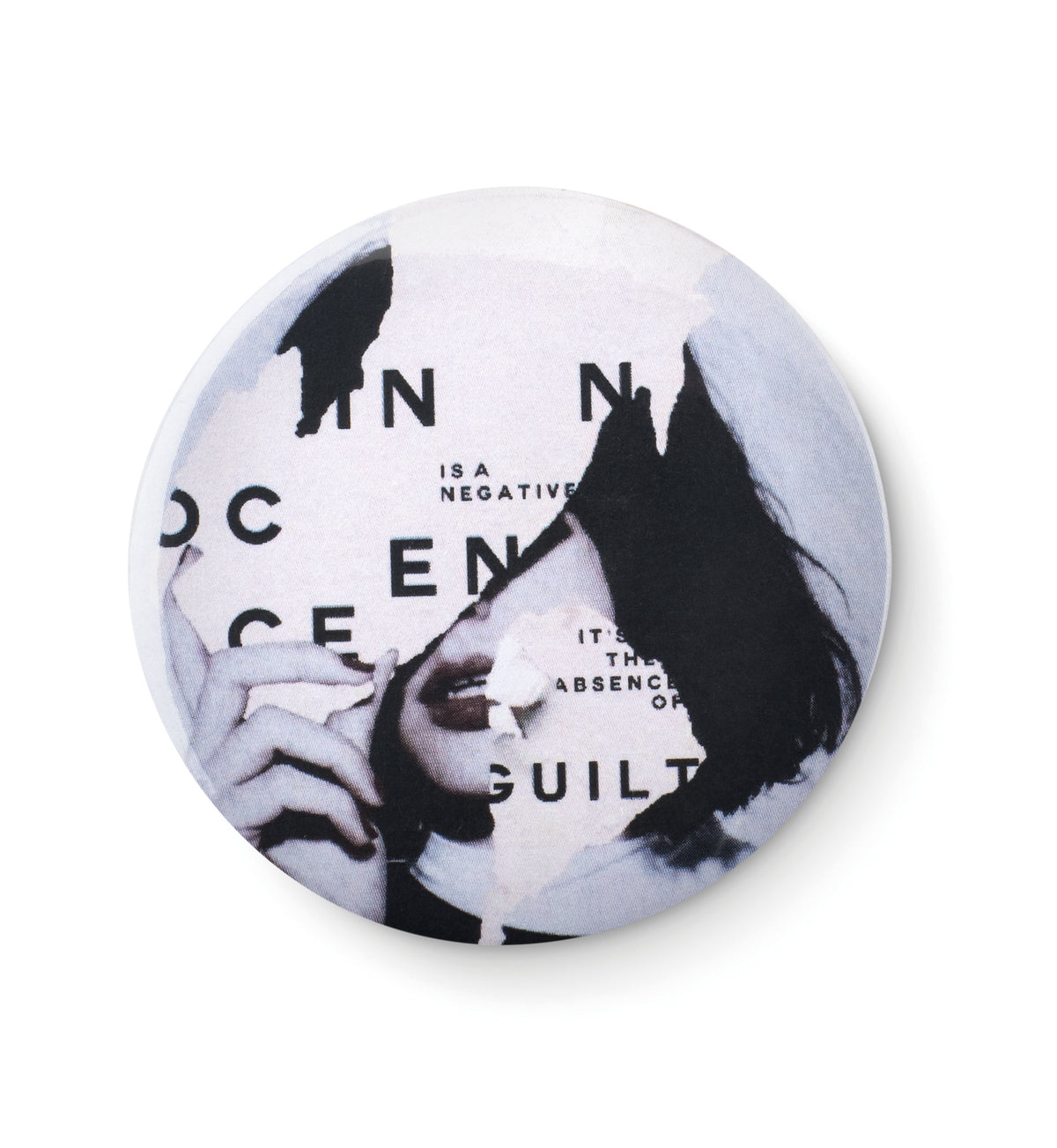 SMALL PIN – Small pin button – item picture side
