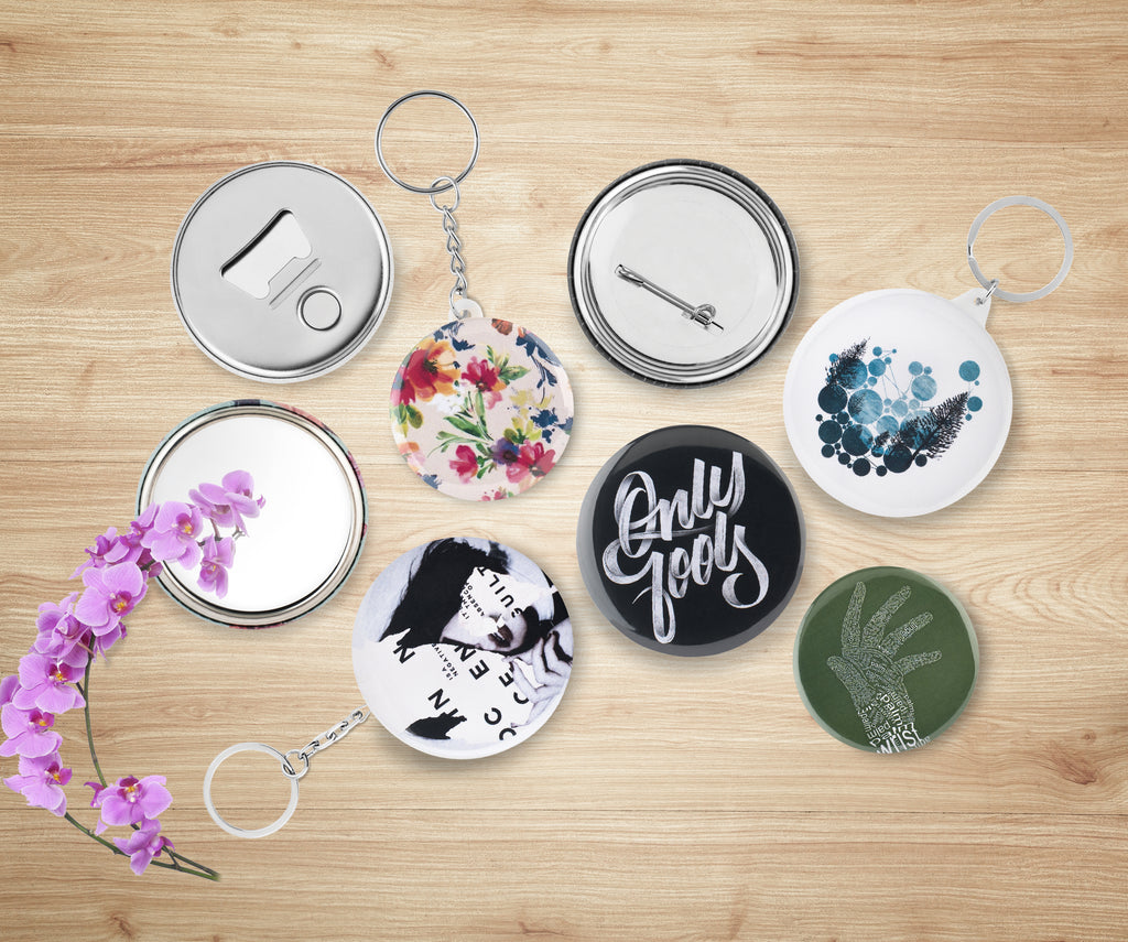 PIN – Pin button – item ambiant picture