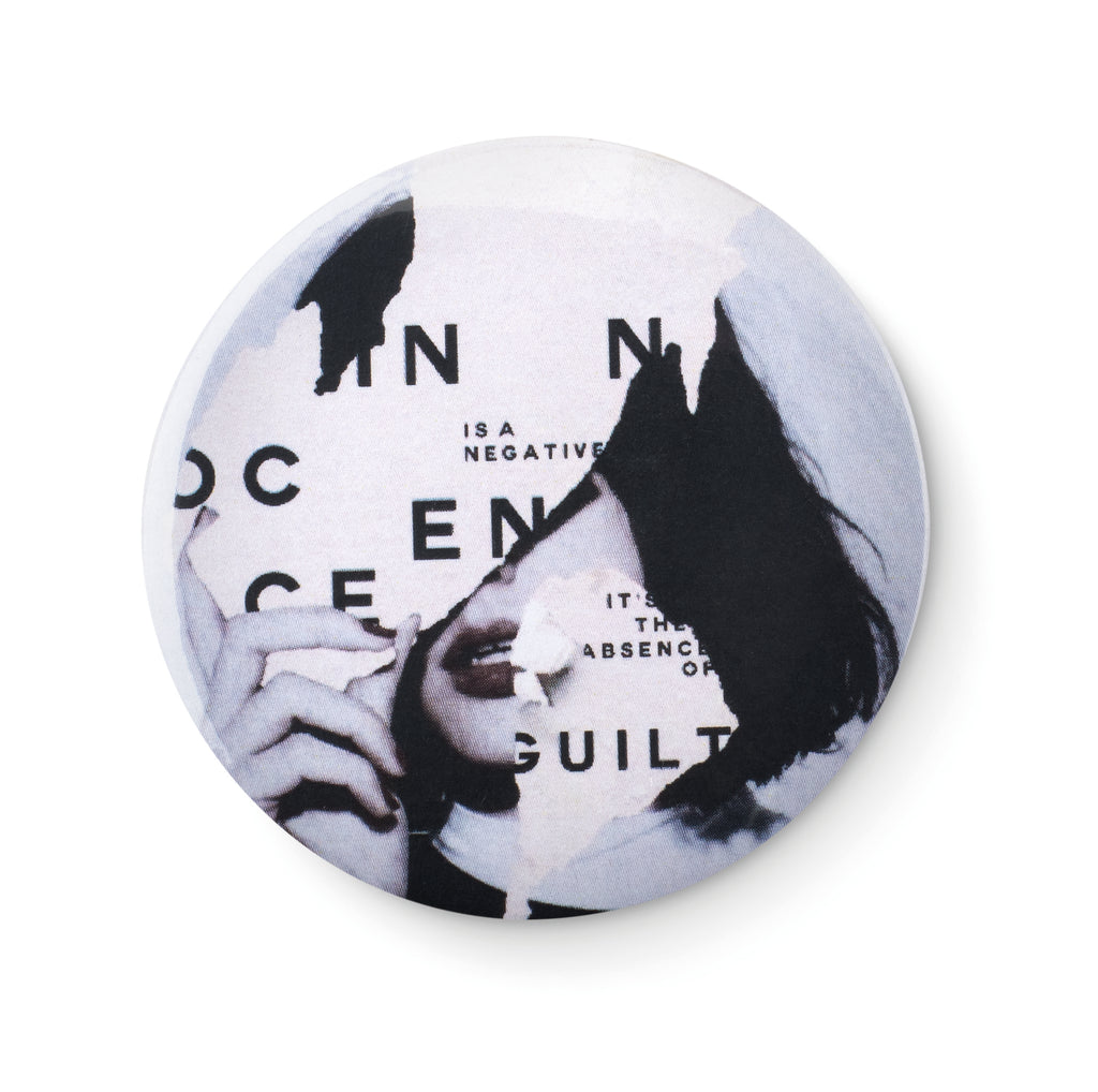 PIN – Pin button – item picture side