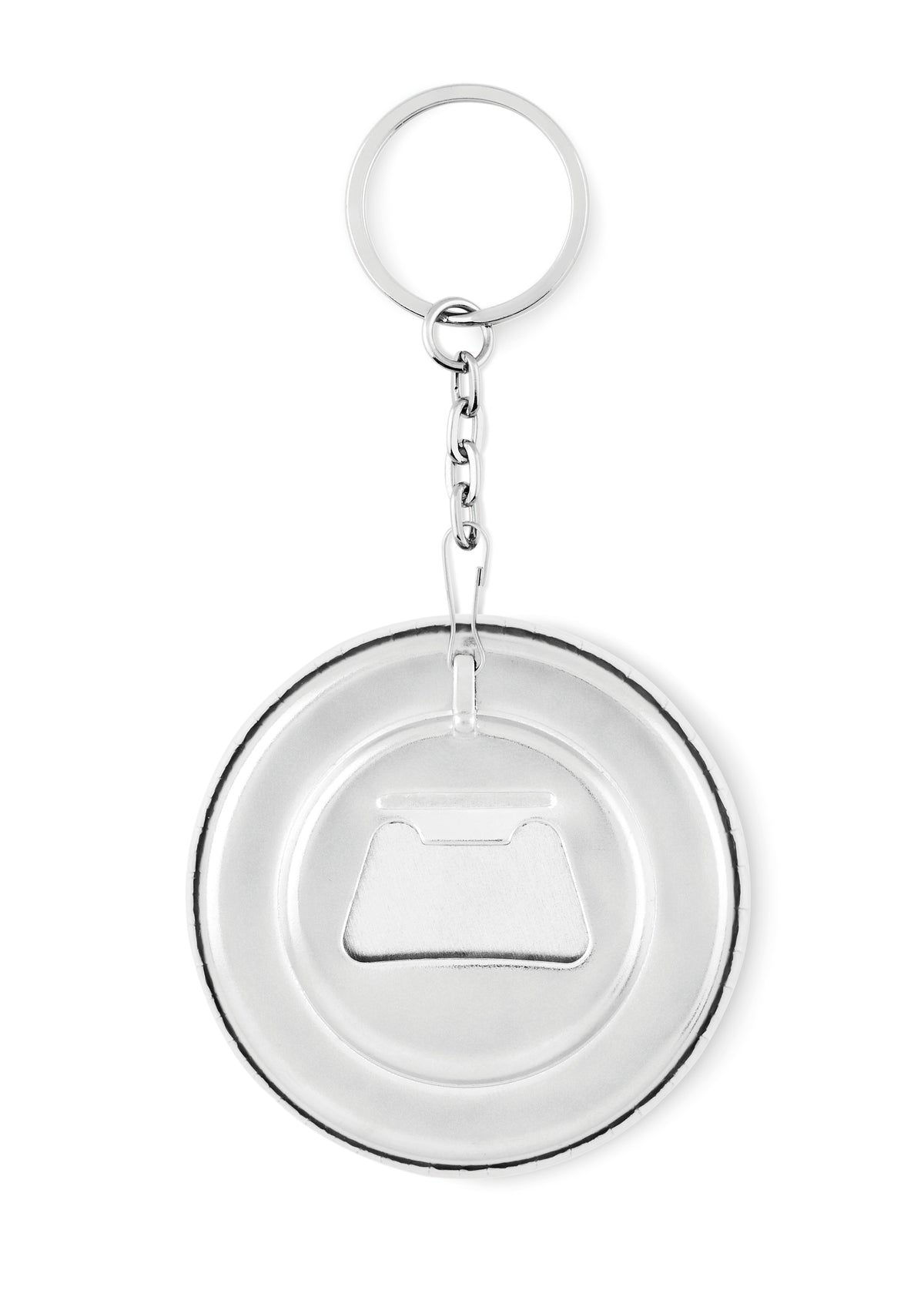 PIN FLASK – Key ring with bottle opener – item picture top