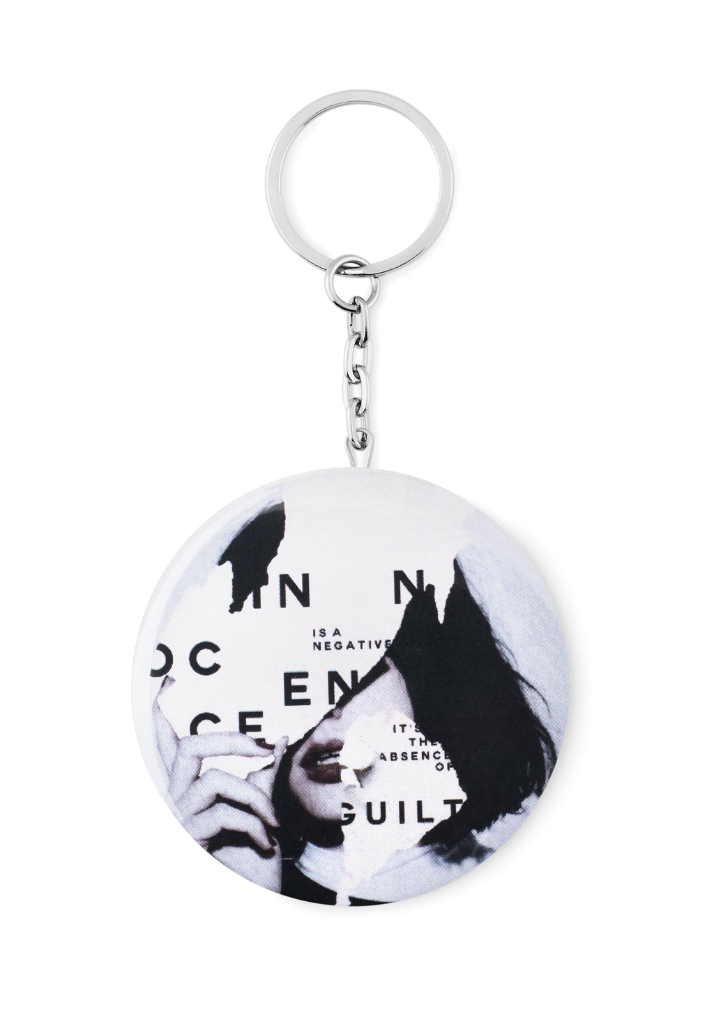 PIN FLASK – Key ring with bottle opener – item picture back