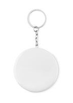 PIN FLASK – Key ring with bottle opener – item picture open