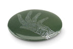 MIRROR – Mirror button metal – item detail picture