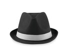 WOOGIE – Coloured polyester hat – item picture back