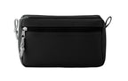 NEW & SMART – PVC free cosmetic bag – Black