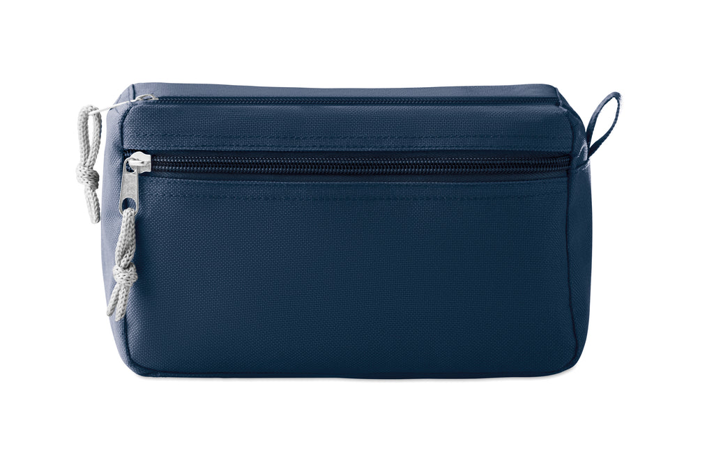 NEW & SMART – PVC free cosmetic bag – Blue