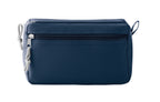 NEW & SMART – PVC free cosmetic bag – Blue