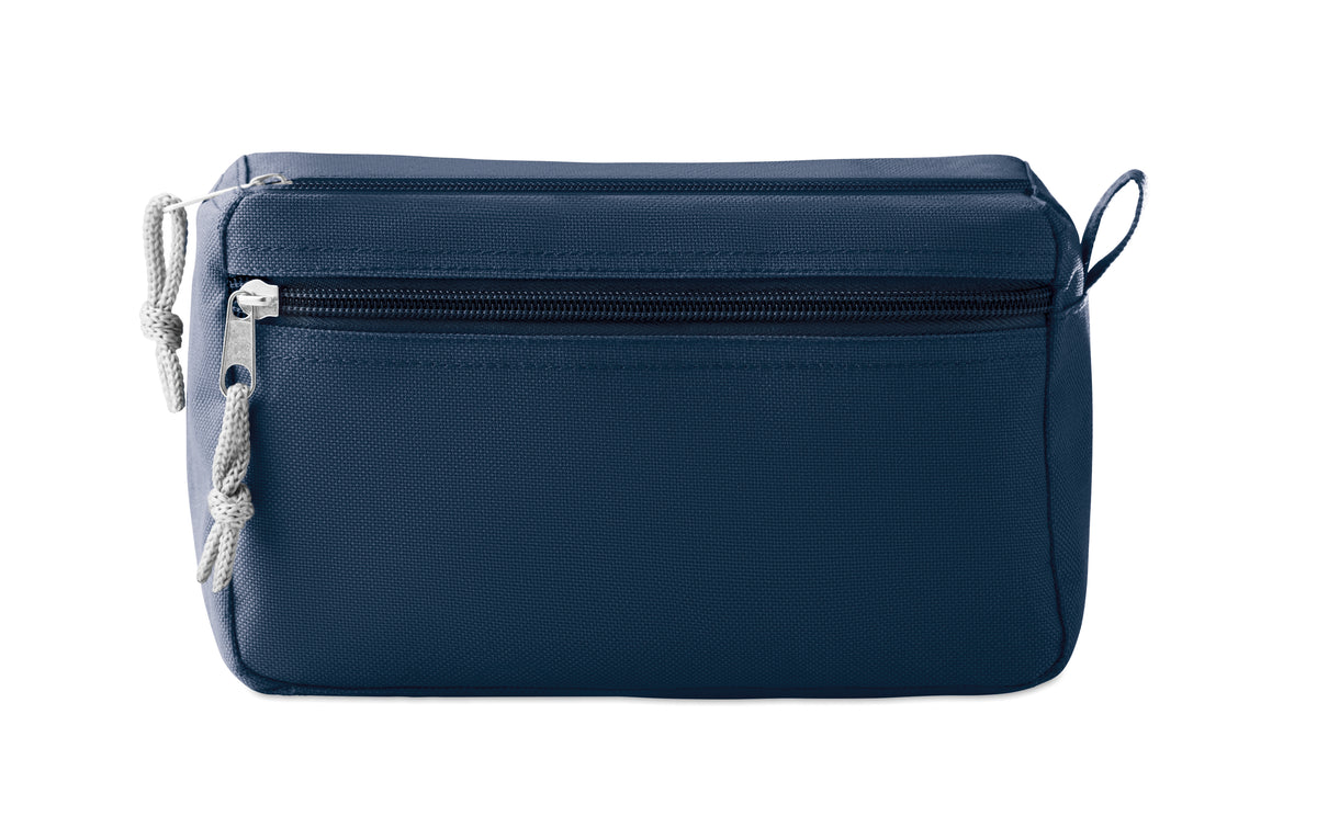 NEW & SMART – PVC free cosmetic bag – Blue