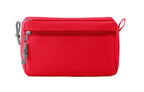 NEW & SMART – PVC free cosmetic bag – Red