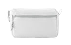 NEW & SMART – PVC free cosmetic bag – White