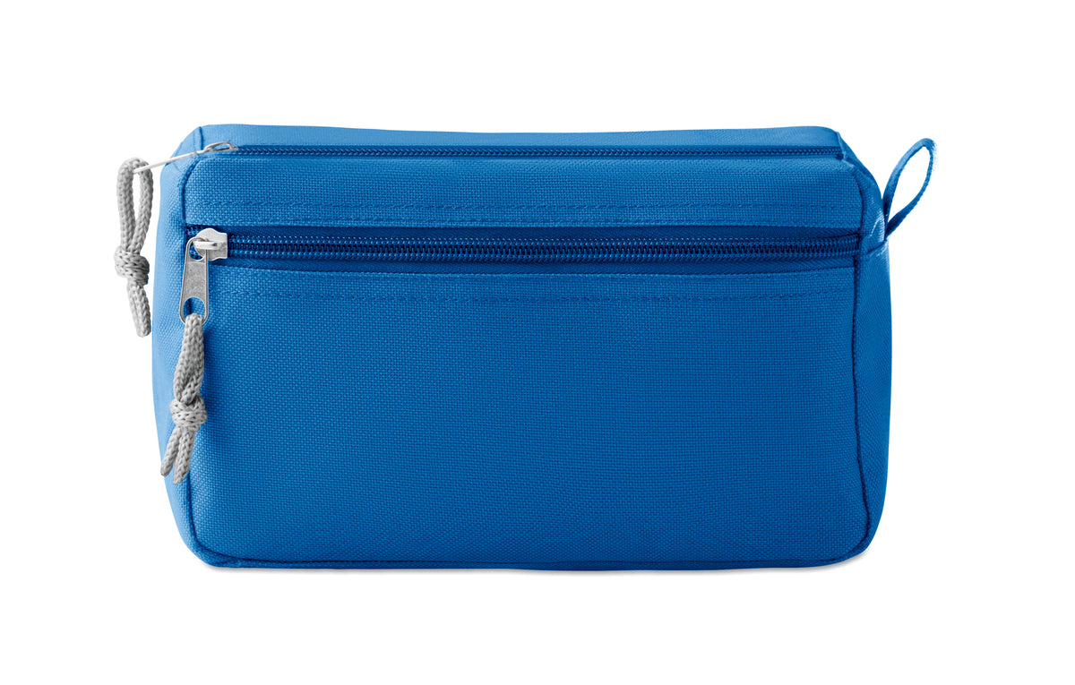 NEW & SMART – PVC free cosmetic bag – Royal Blue