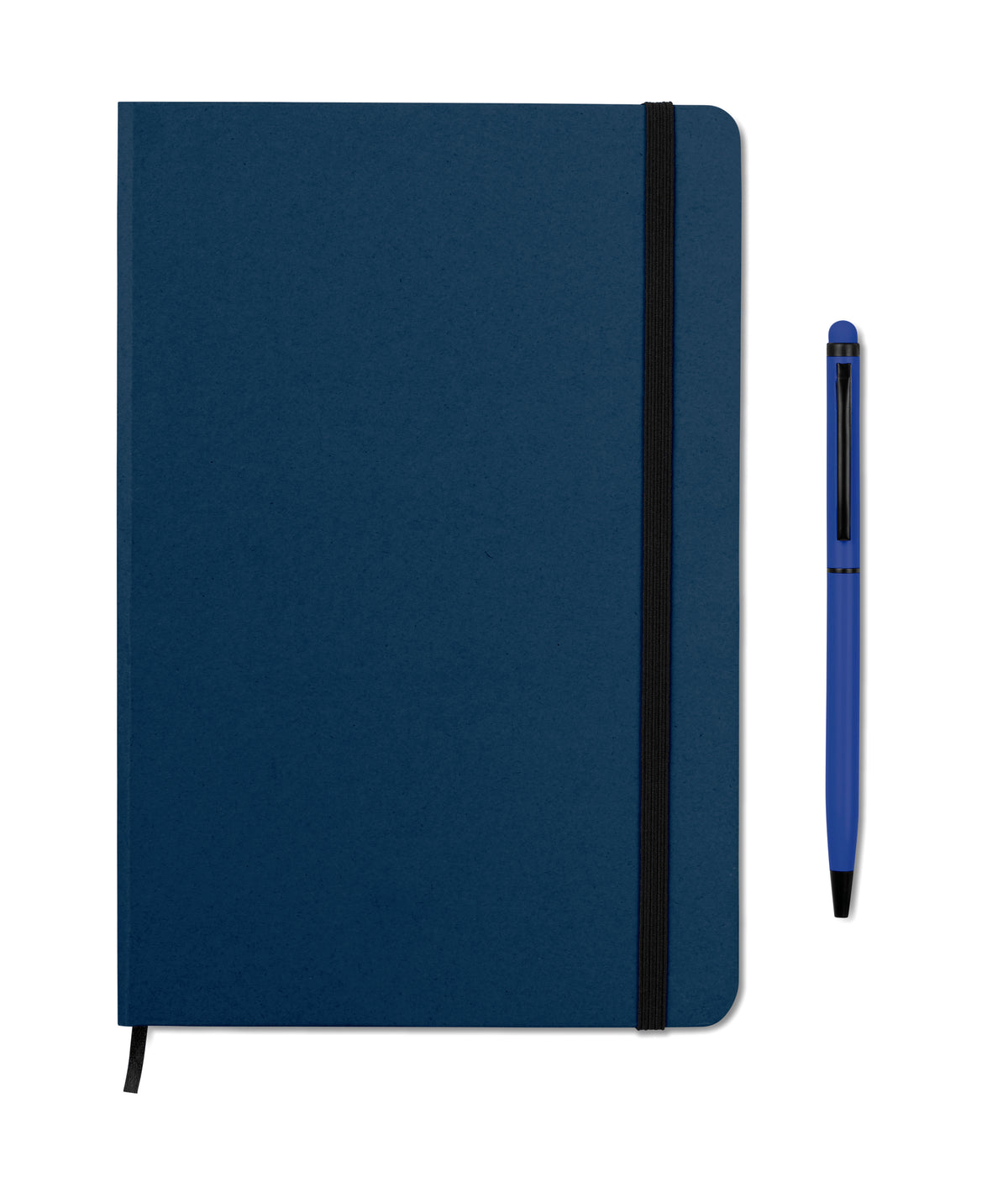 NEILO SET – A5 notebook w/stylus 72 lined – Blue