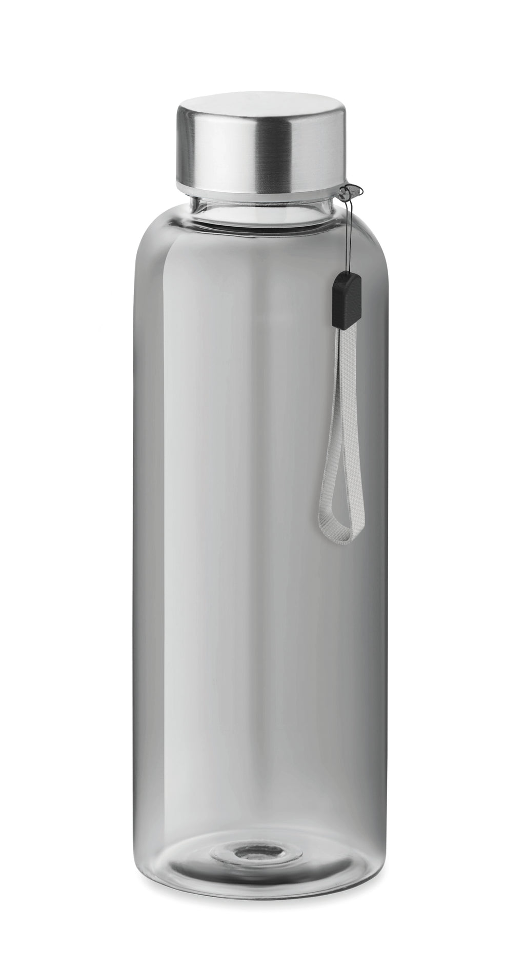UTAH – Tritan bottle 500ml – Transparent Grey