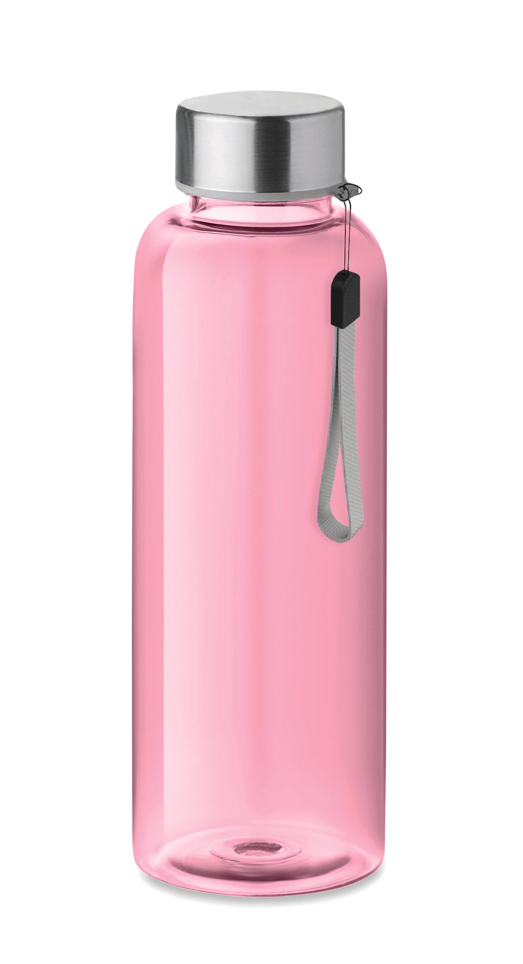 UTAH – Tritan bottle 500ml – Transparent Pink