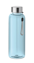 UTAH – Tritan bottle 500ml – Transparent Light Blue