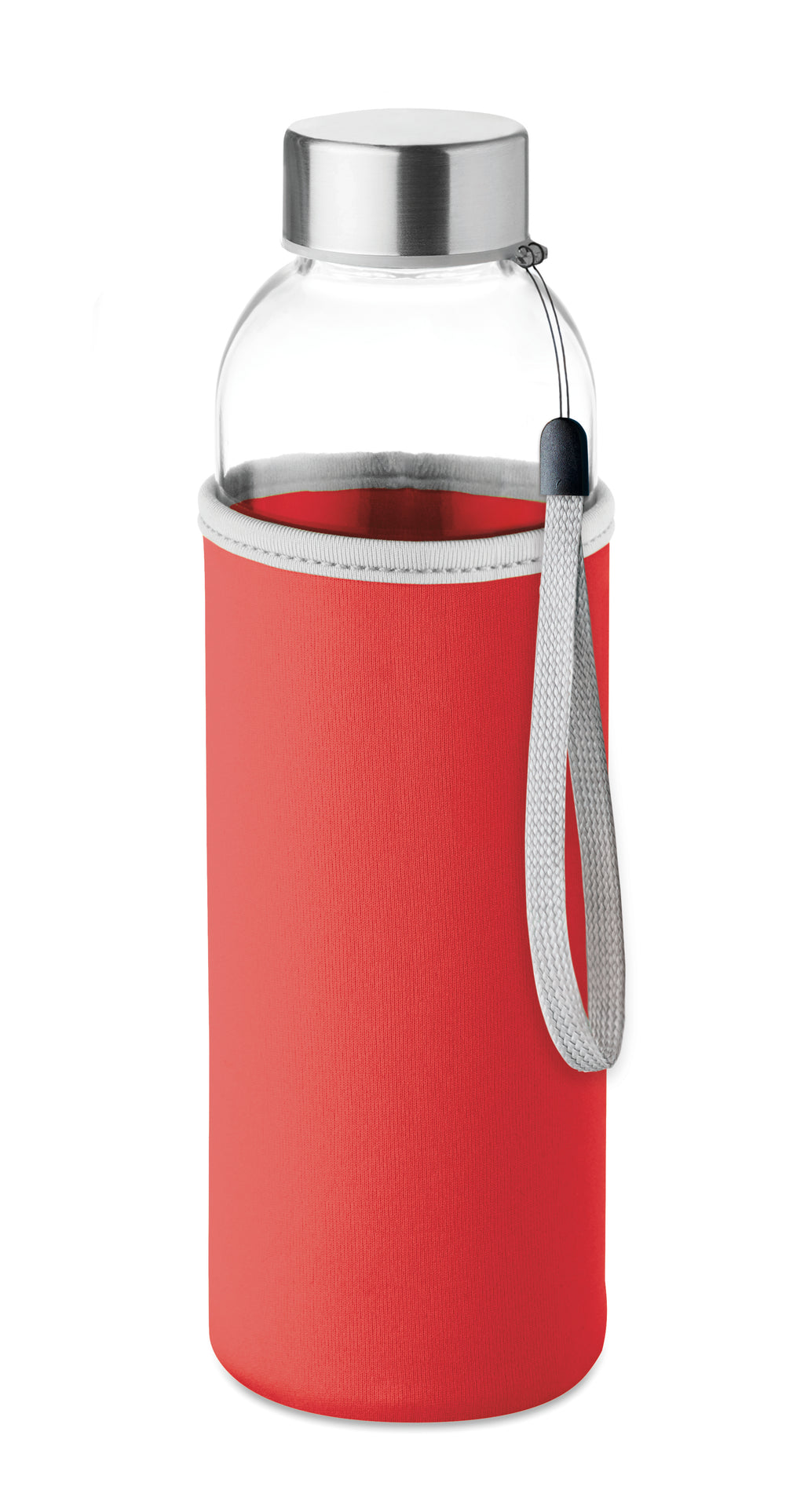 UTAH GLASS – Glass bottle 500ml – Red