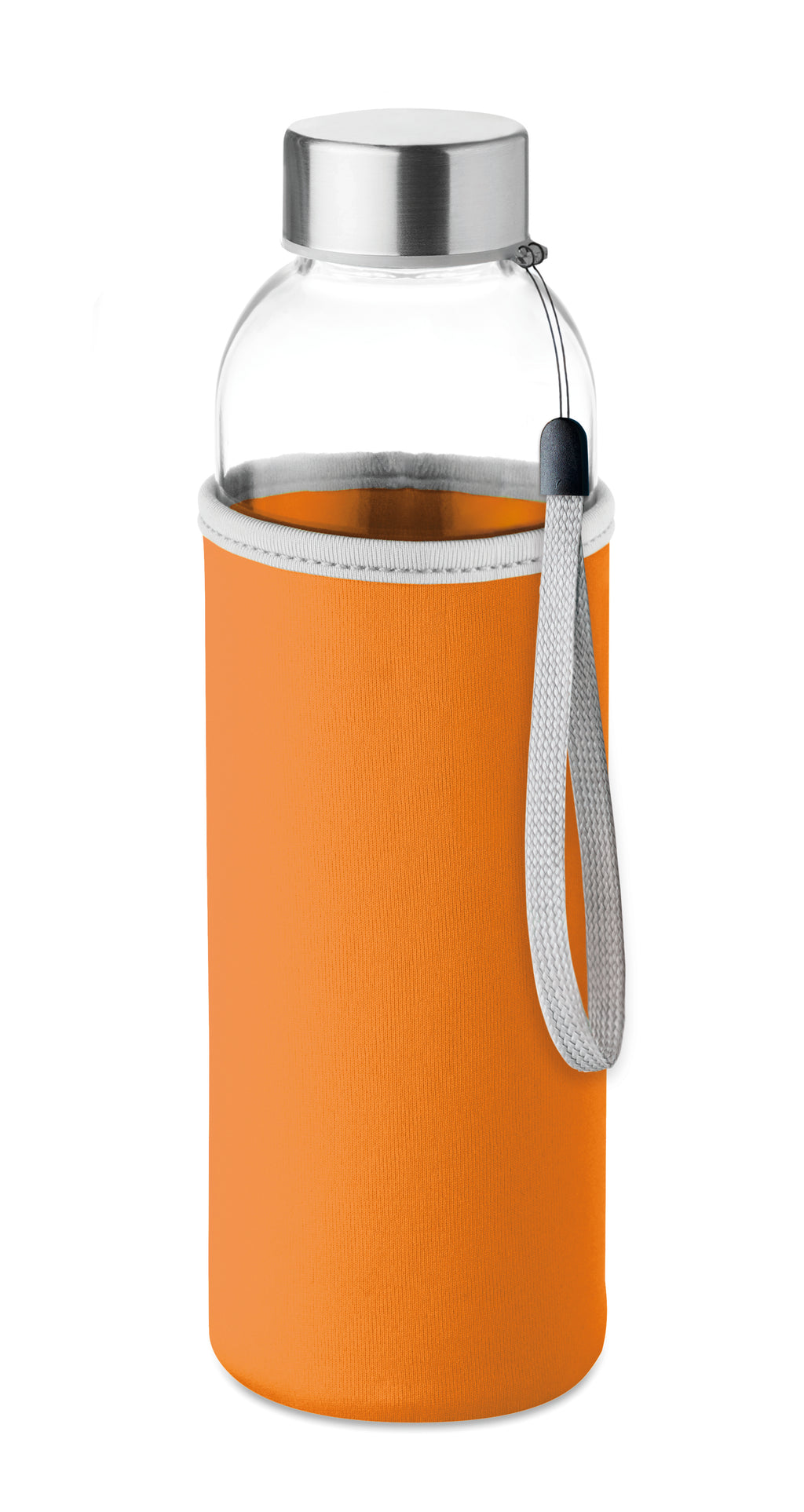 UTAH GLASS – Glass bottle 500ml – Orange