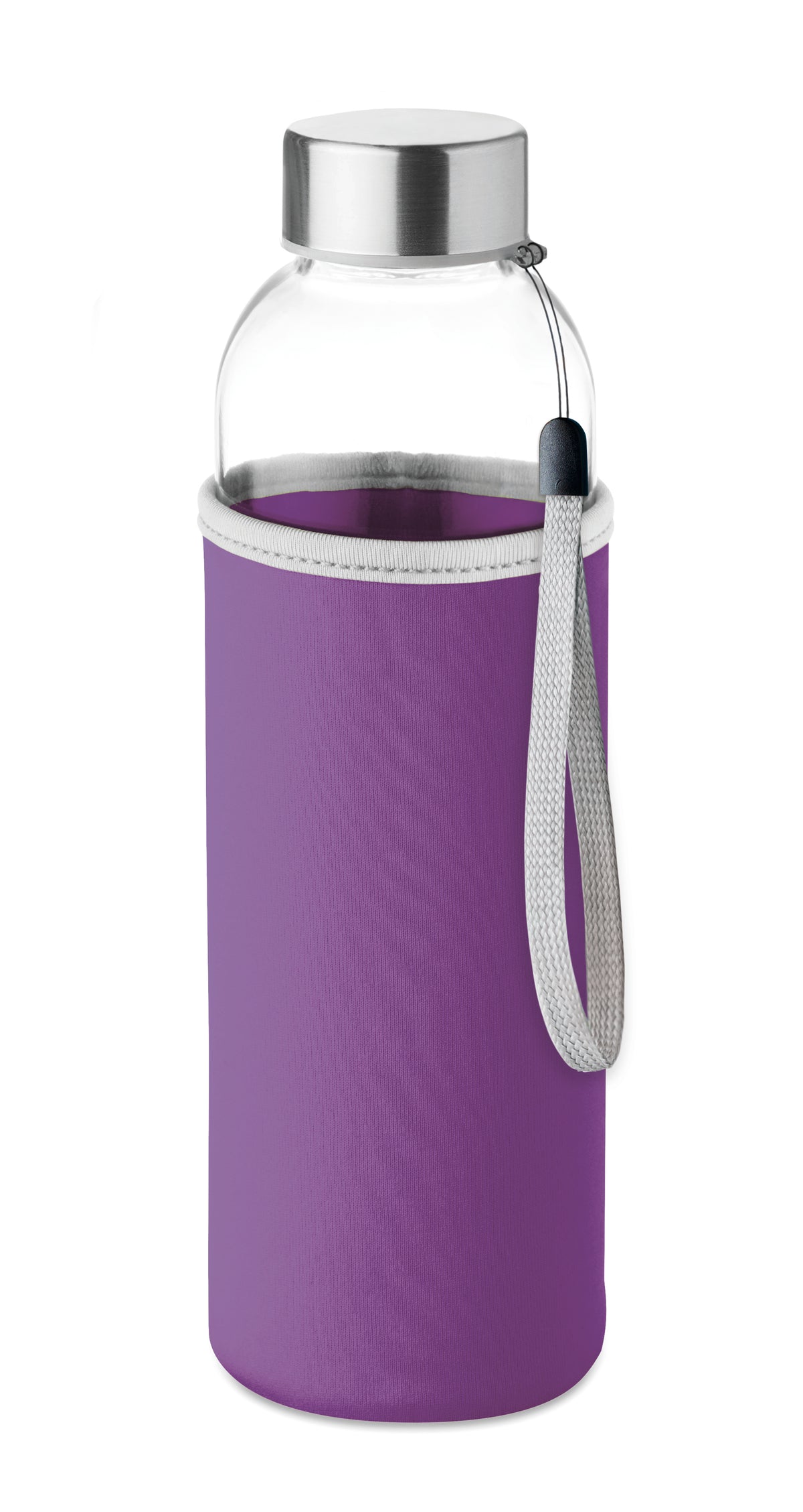 UTAH GLASS – Glass bottle 500ml – Violet