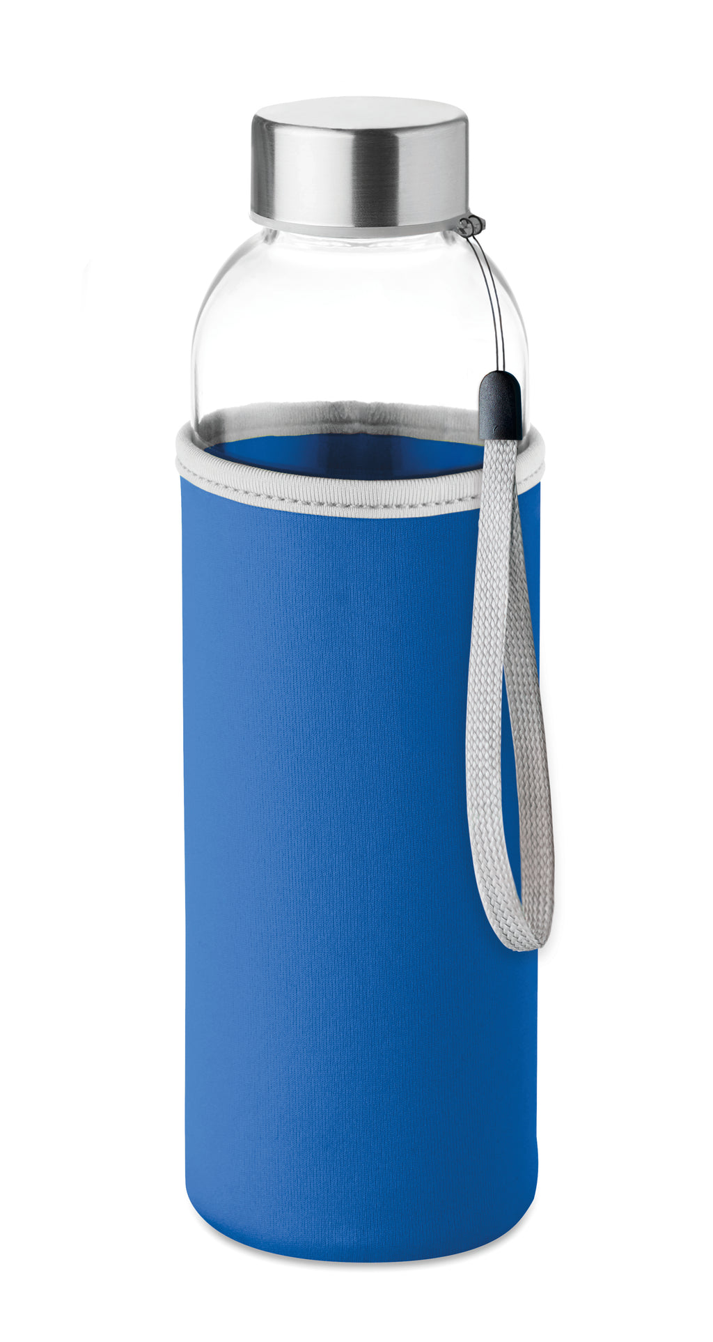 UTAH GLASS – Glass bottle 500ml – Royal Blue