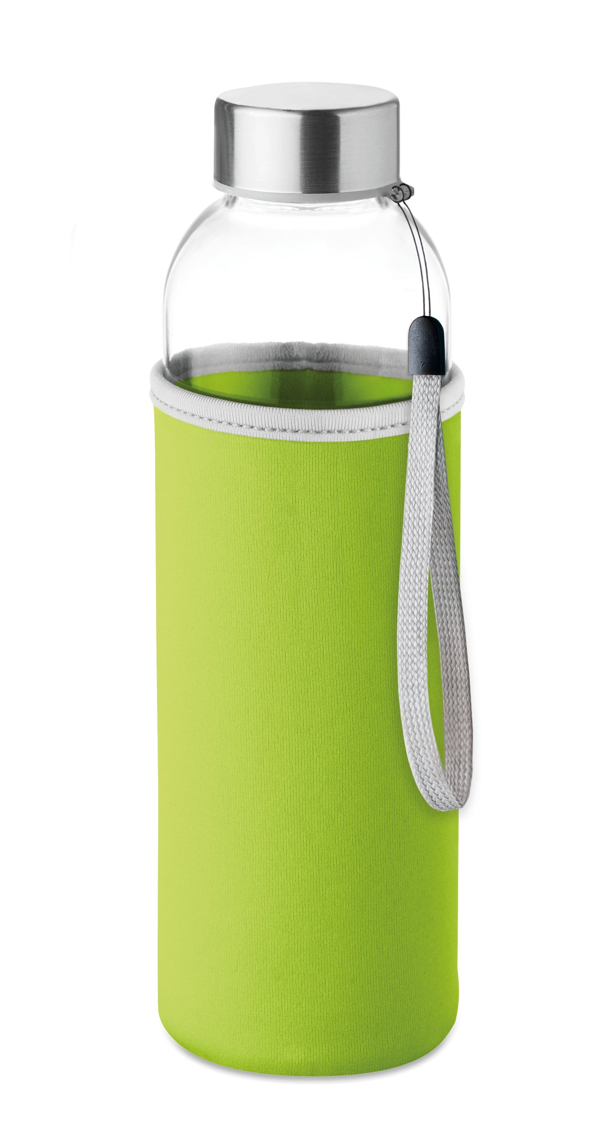 UTAH GLASS – Glass bottle 500ml – Lime